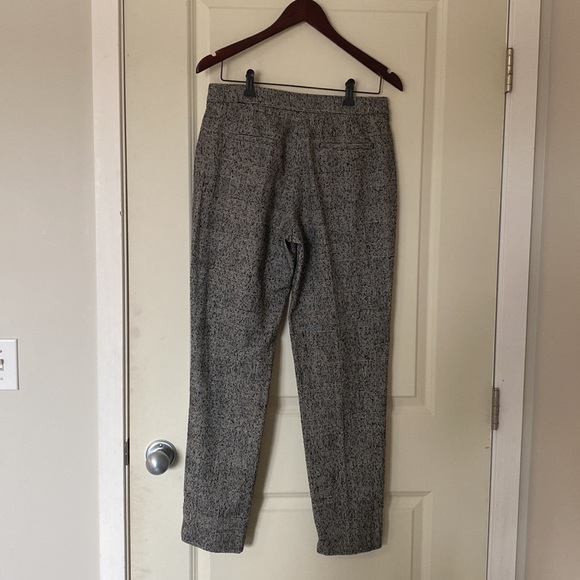 Massimo Dutti Wool Trouser Pants Size 8 NWOT - Picture 2 of 10